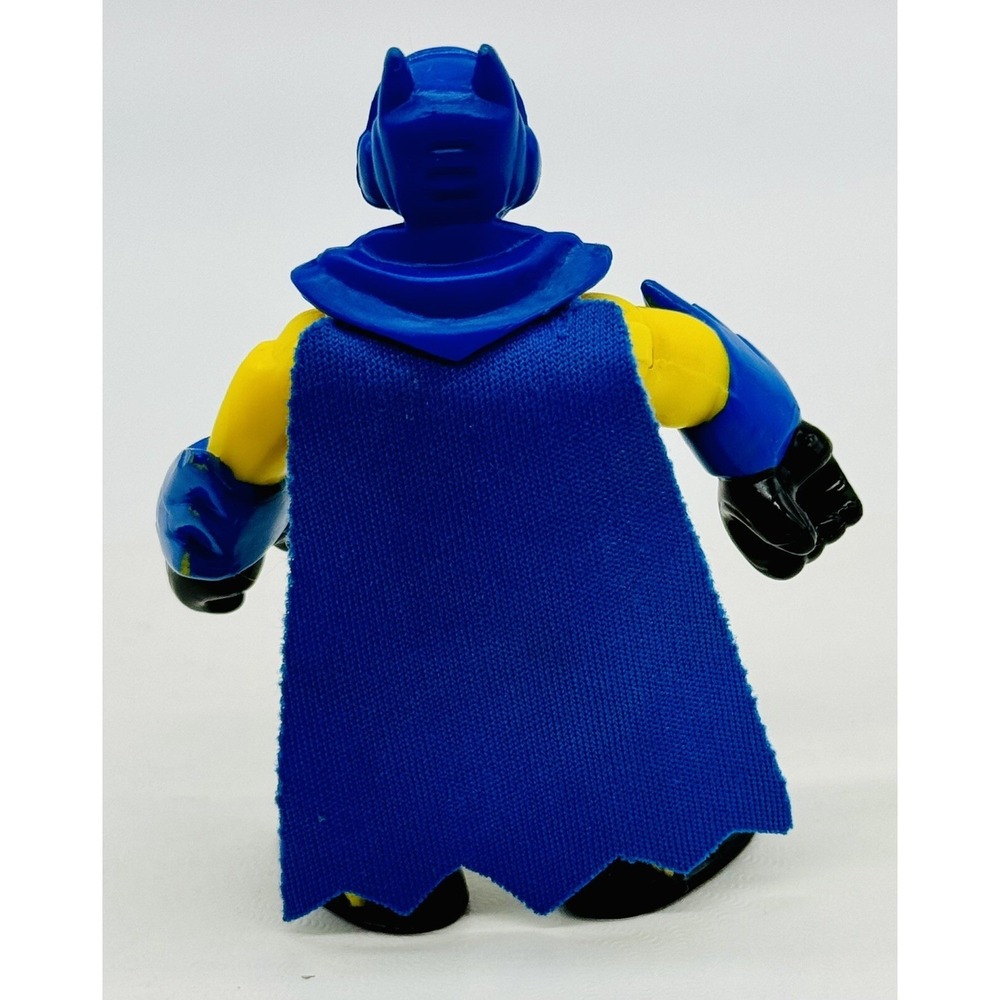 Imaginext Iron Man Batman Hulk‎ Harley Quinn Green Lantern Lot 5 Action Figures - Picture 3 of 13